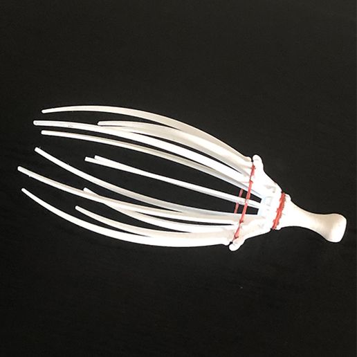 STL file Head Scratcher・3D printing idea to download・Cults